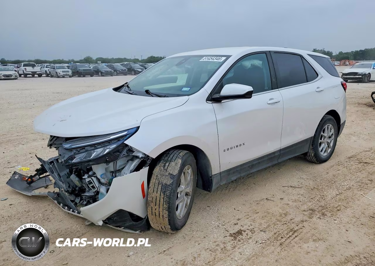 2022 Chevrolet Equinox Lt