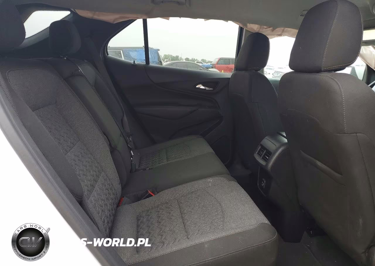 2022 Chevrolet Equinox Lt VIN:3GNAXKEV3NL246705 - 10