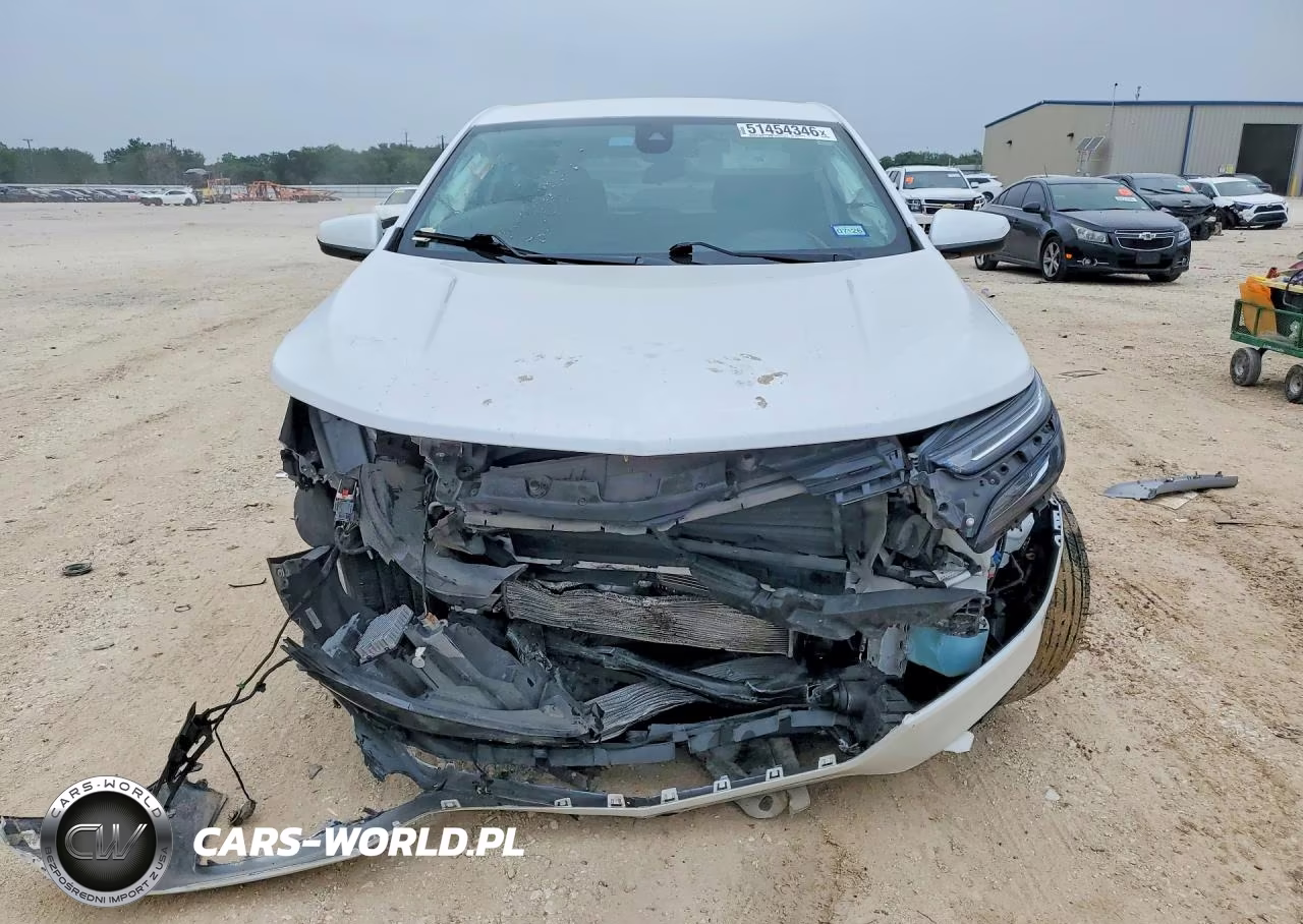2022 Chevrolet Equinox Lt VIN:3GNAXKEV3NL246705 - 5