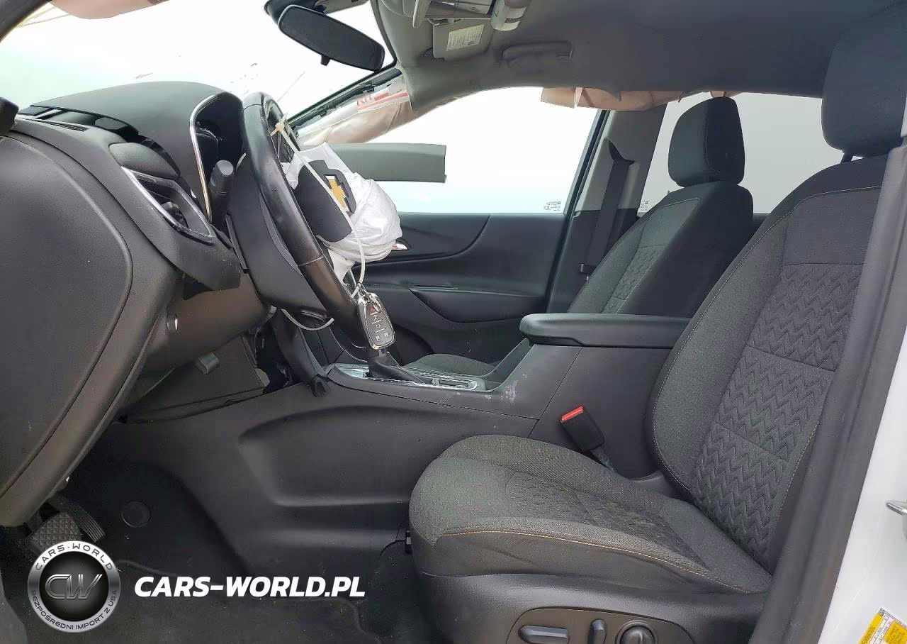 2022 Chevrolet Equinox Lt VIN:3GNAXKEV3NL246705 - 7