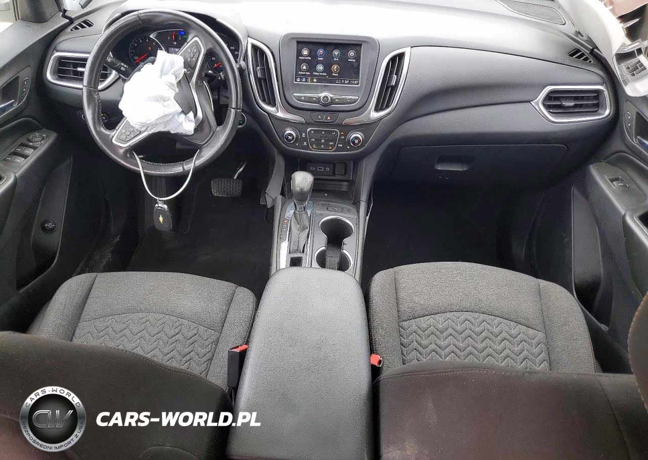2022 Chevrolet Equinox Lt VIN:3GNAXKEV3NL246705 - 8