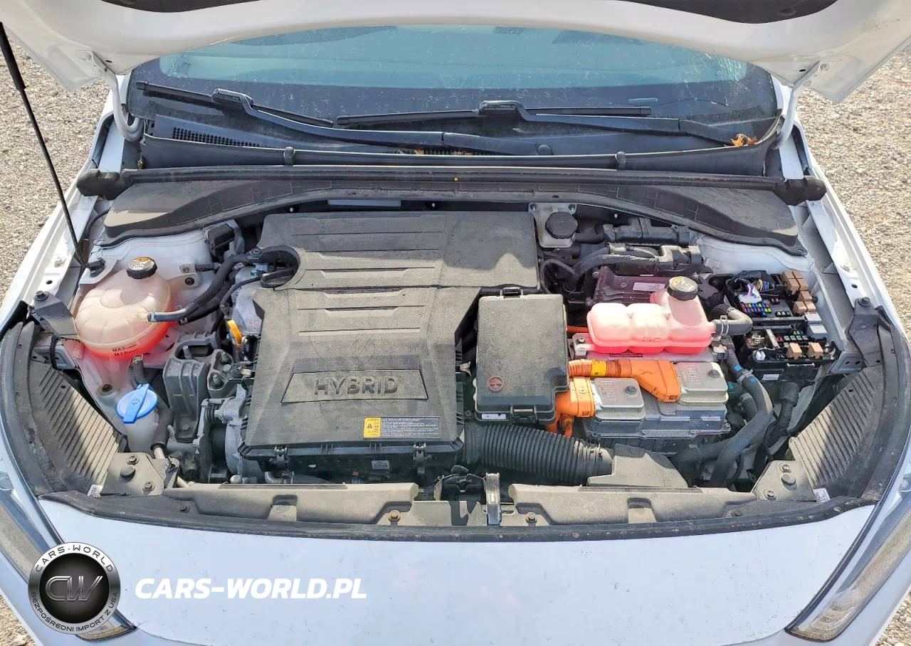 2020 Hyundai Ioniq Se VIN:KMHC75LC6LU234096 - 11