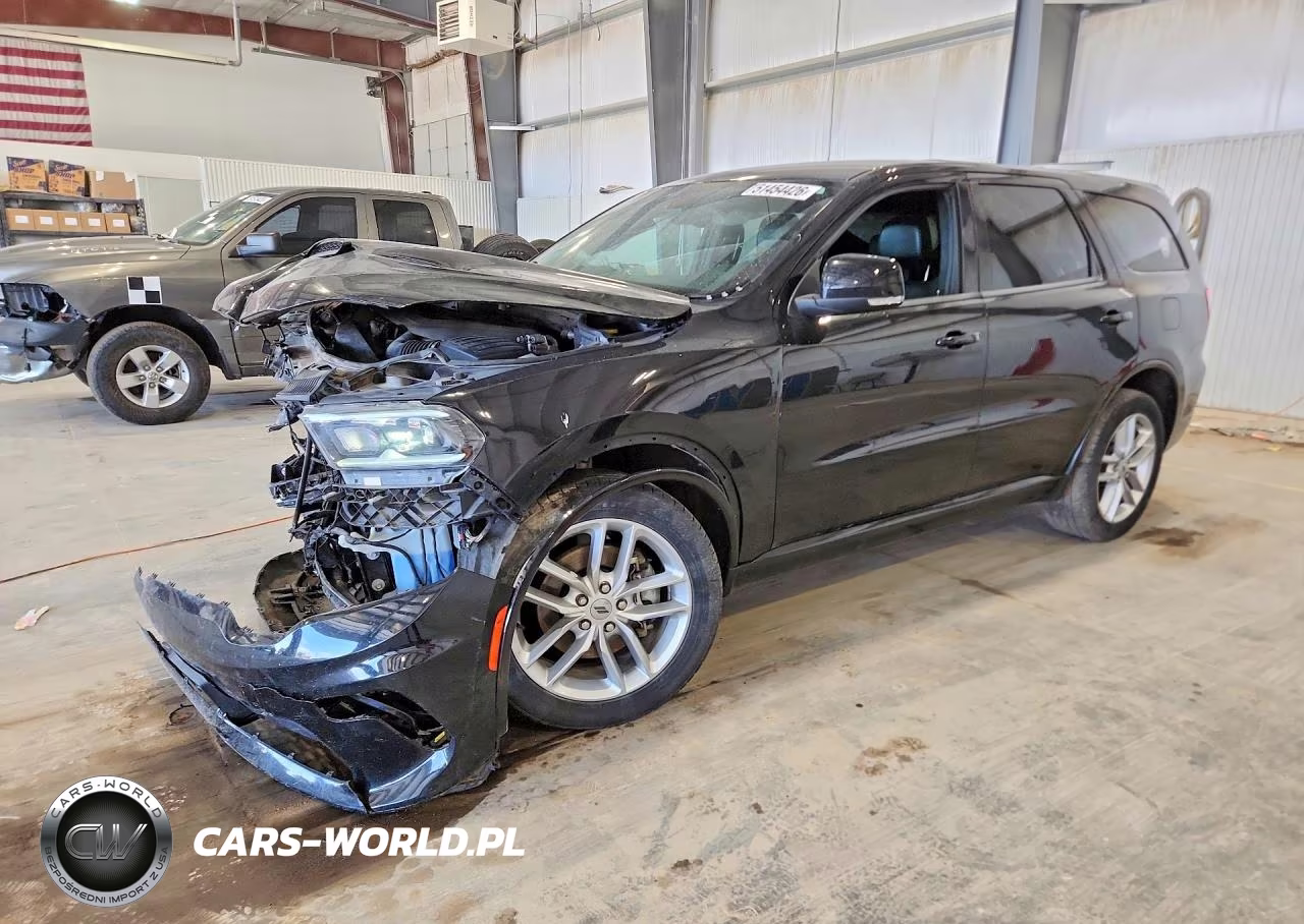 2021 Dodge Durango Gt