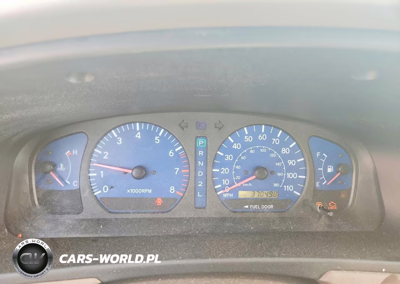 2003 Toyota Sienna Le VIN:4T3ZF13C83U529472 - 9