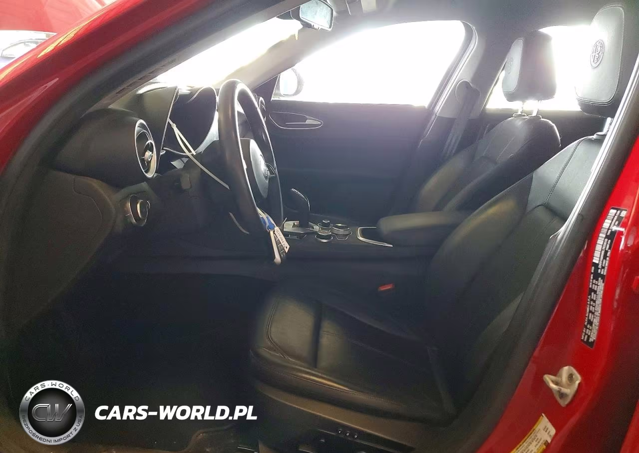 2020 Alfa Romeo Giulia VIN:ZARFAMAN5L7633510 - 7