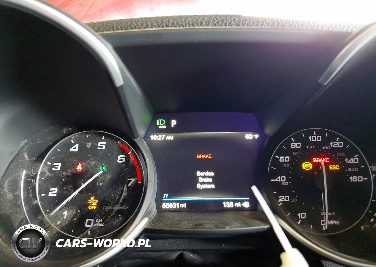 2020 Alfa Romeo Giulia VIN:ZARFAMAN5L7633510 - 9