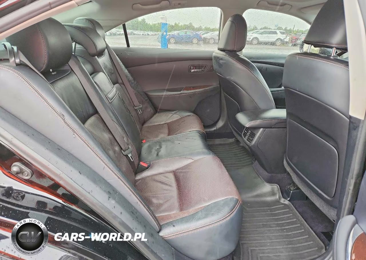 2012 Lexus Es 350 VIN:JTHBK1EG1C2477994 - 10