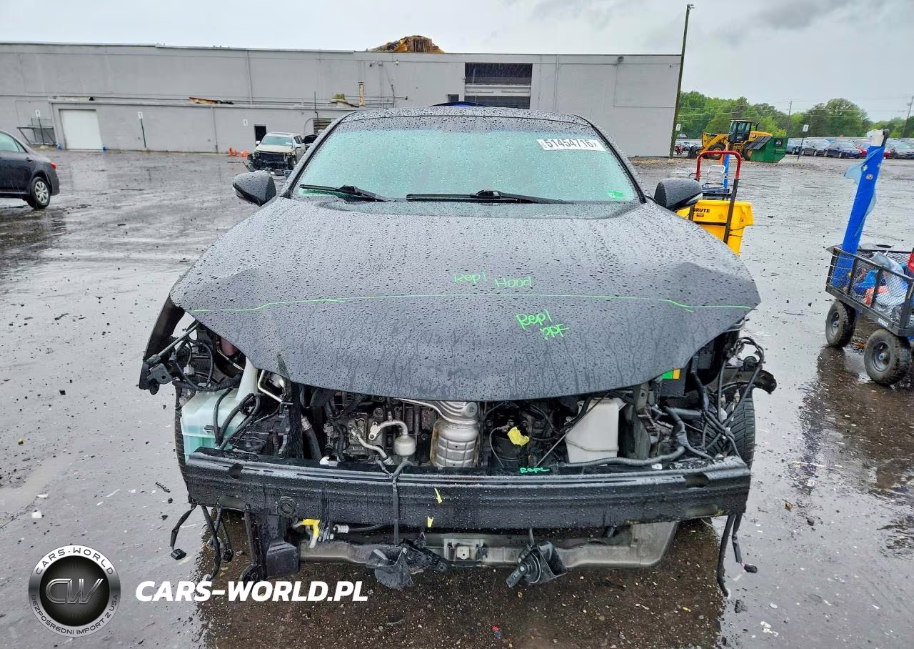2012 Lexus Es 350 VIN:JTHBK1EG1C2477994 - 5