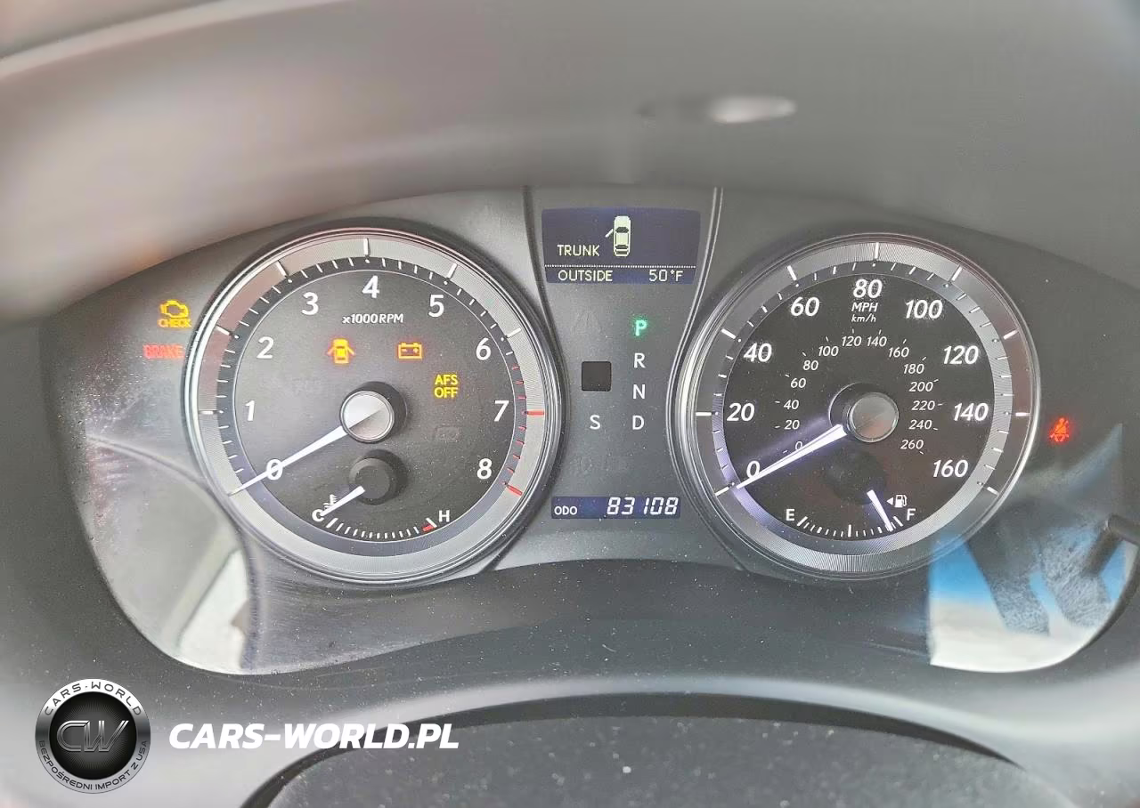 2012 Lexus Es 350 VIN:JTHBK1EG1C2477994 - 9