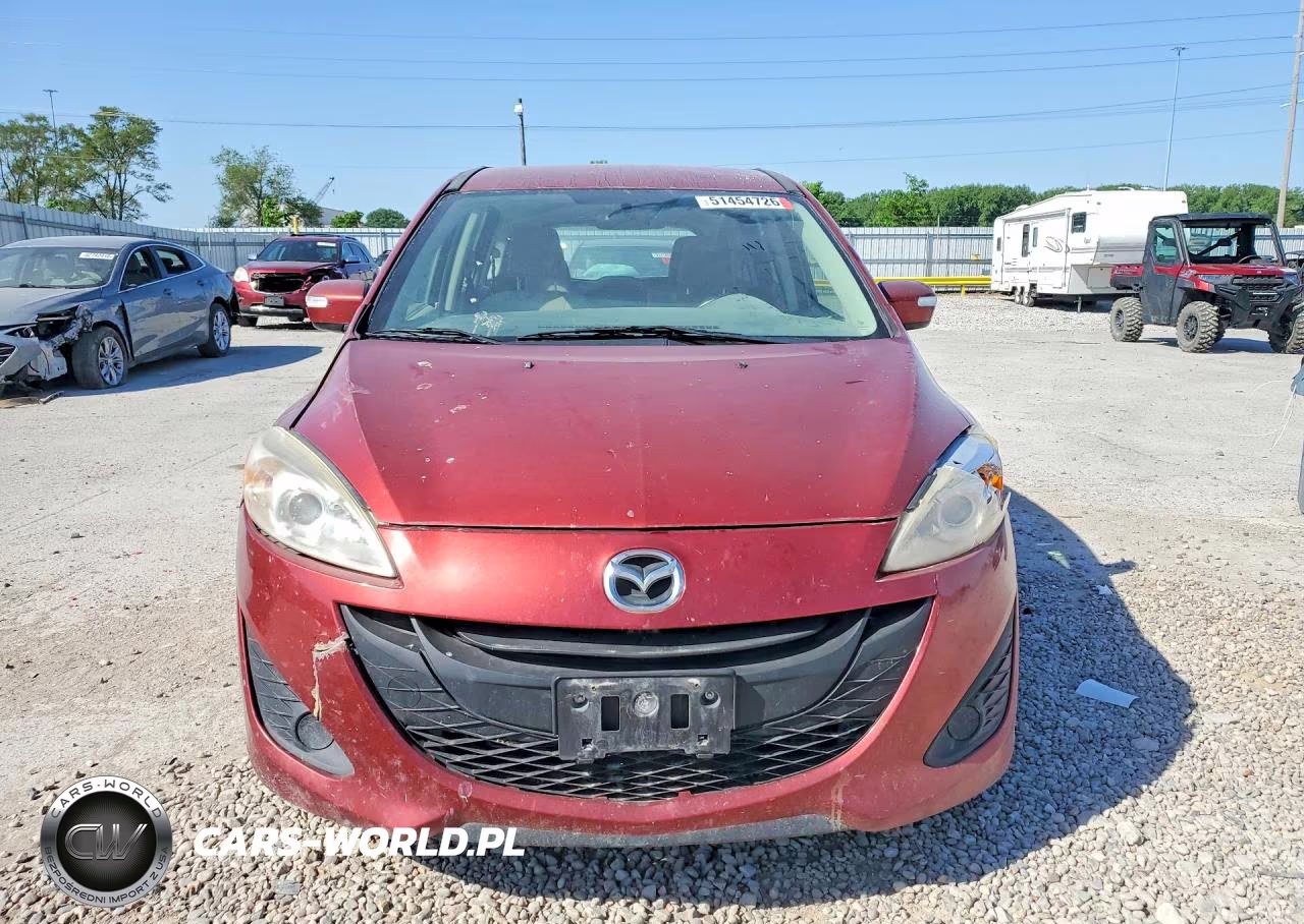 2013 Mazda 5 VIN:JM1CW2BL5D0153588 - 5