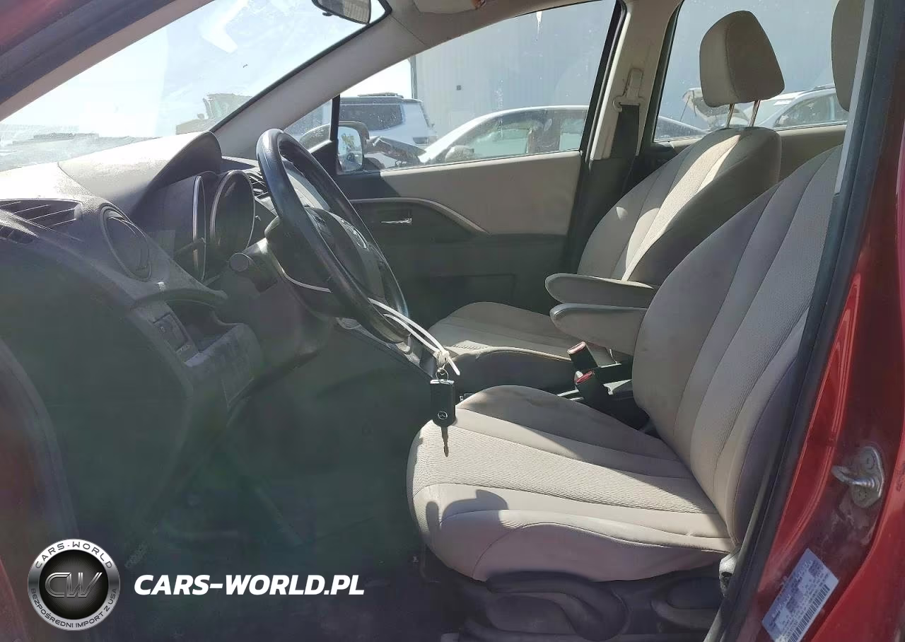 2013 Mazda 5 VIN:JM1CW2BL5D0153588 - 7