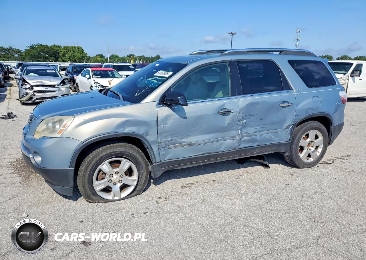 2008 GMC Acadia