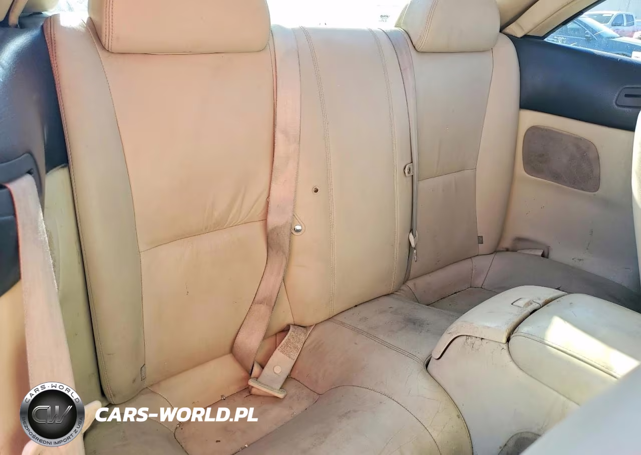 2002 Lexus Sc 430 VIN:JTHFN48YX20012865 - 10
