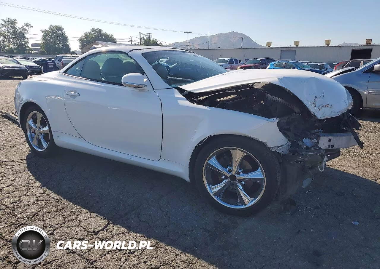 2002 Lexus Sc 430 VIN:JTHFN48YX20012865 - 4