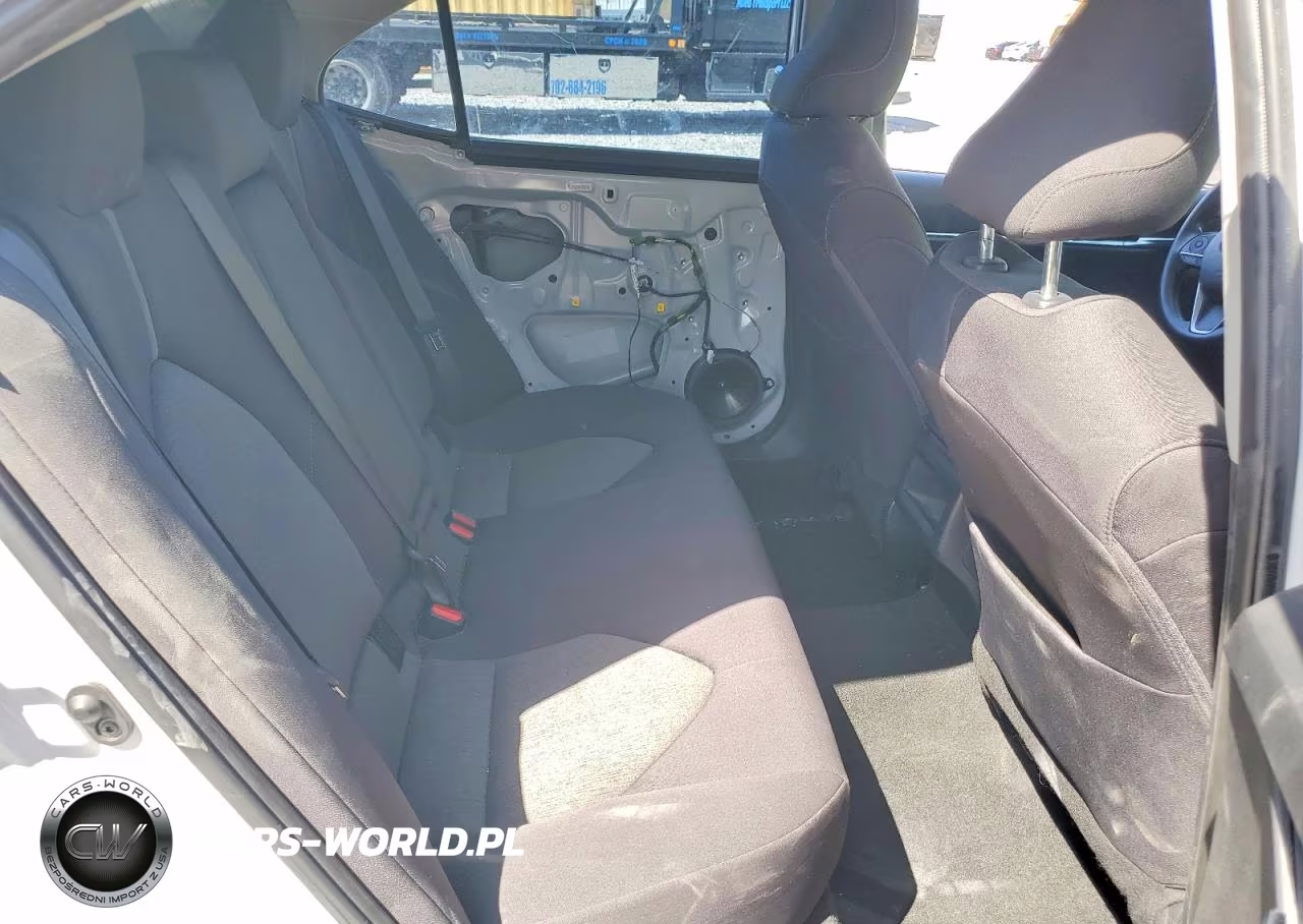 2023 Toyota Camry Le VIN:4T1C11AK5PU115160 - 10