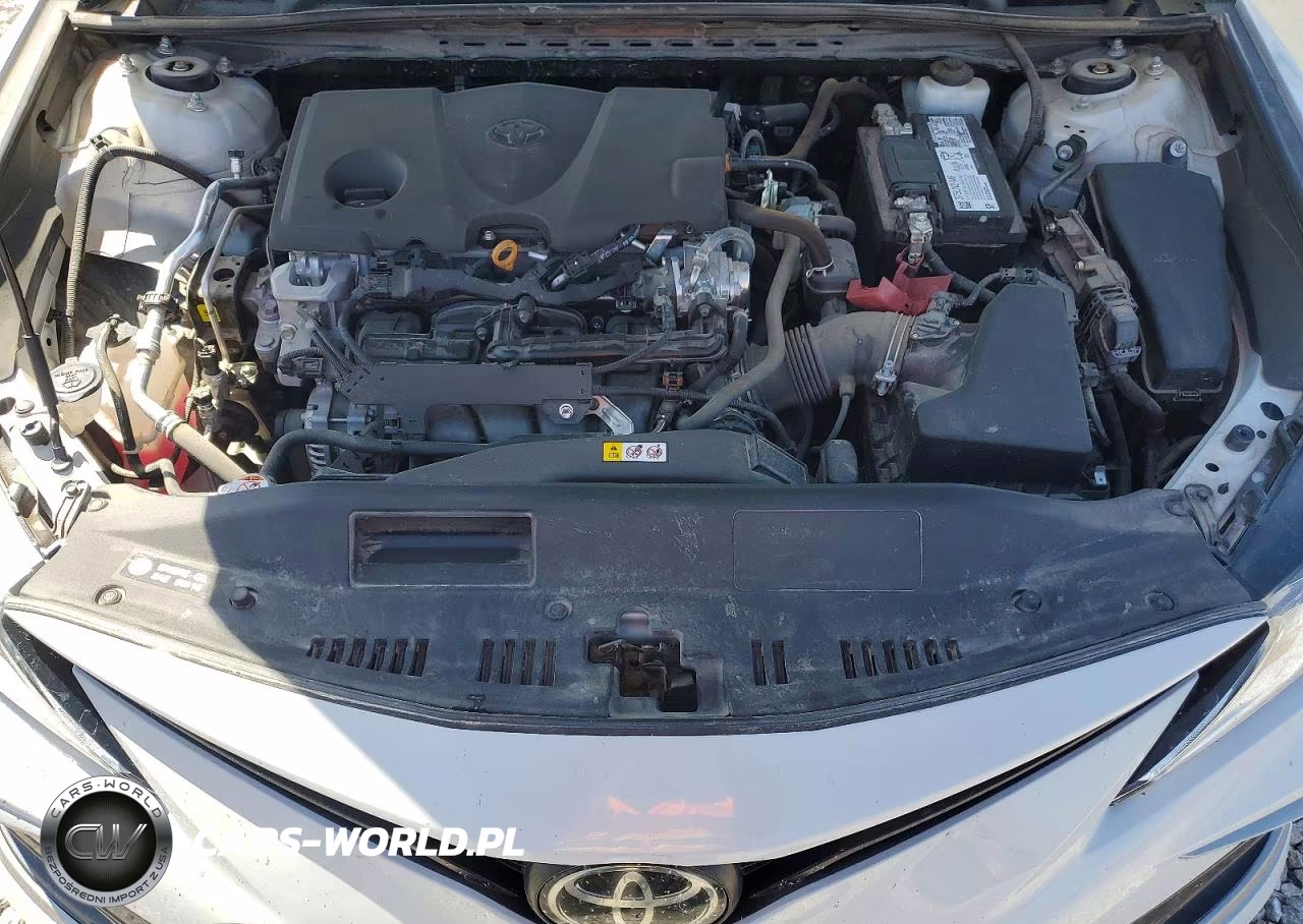 2023 Toyota Camry Le VIN:4T1C11AK5PU115160 - 11