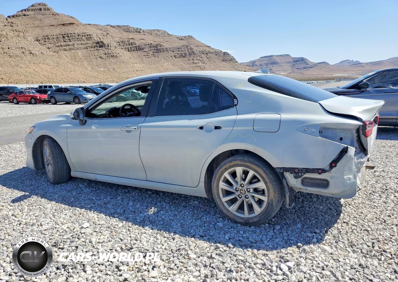 2023 Toyota Camry Le VIN:4T1C11AK5PU115160 - 2