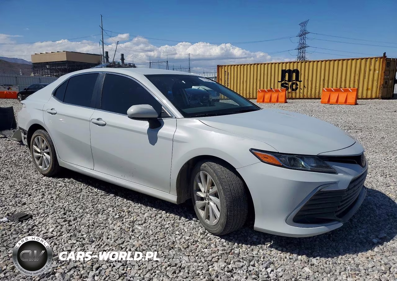 2023 Toyota Camry Le VIN:4T1C11AK5PU115160 - 4