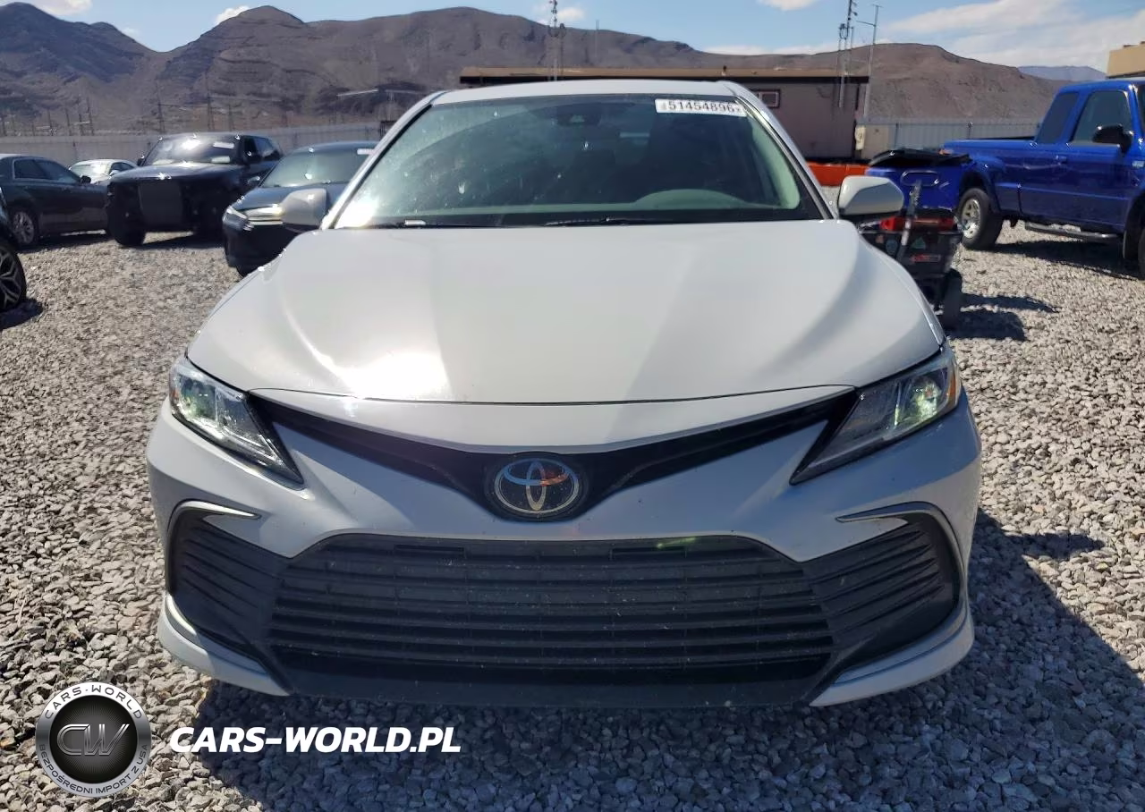2023 Toyota Camry Le VIN:4T1C11AK5PU115160 - 5