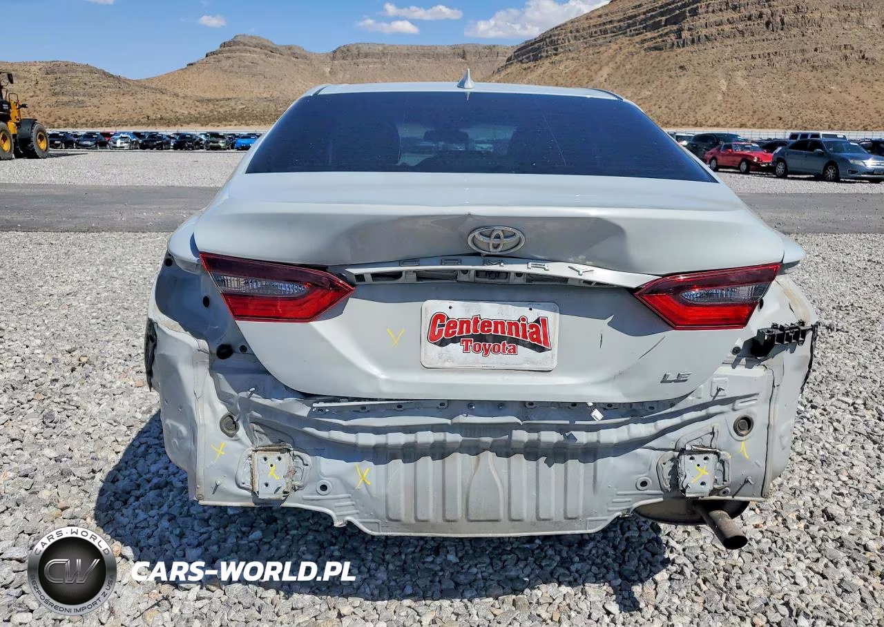 2023 Toyota Camry Le VIN:4T1C11AK5PU115160 - 6