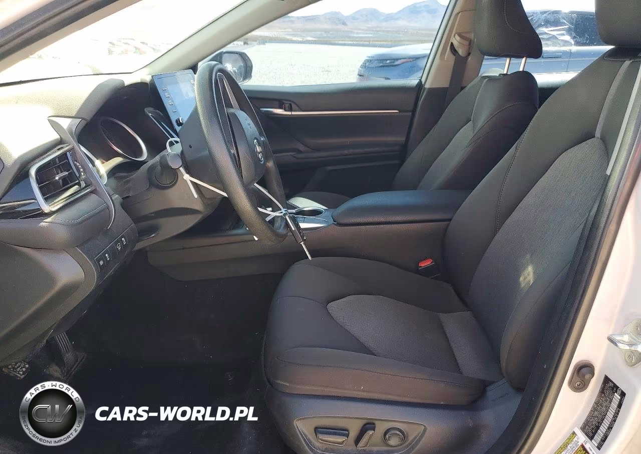 2023 Toyota Camry Le VIN:4T1C11AK5PU115160 - 7