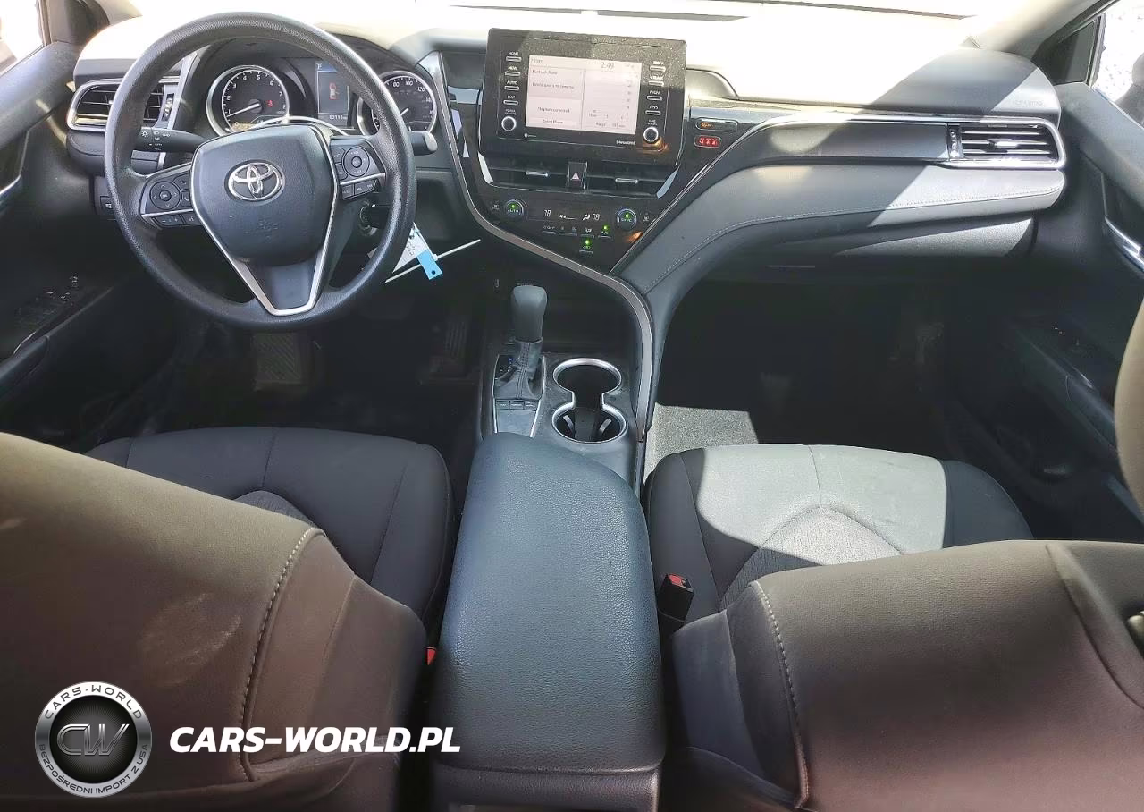 2023 Toyota Camry Le VIN:4T1C11AK5PU115160 - 8