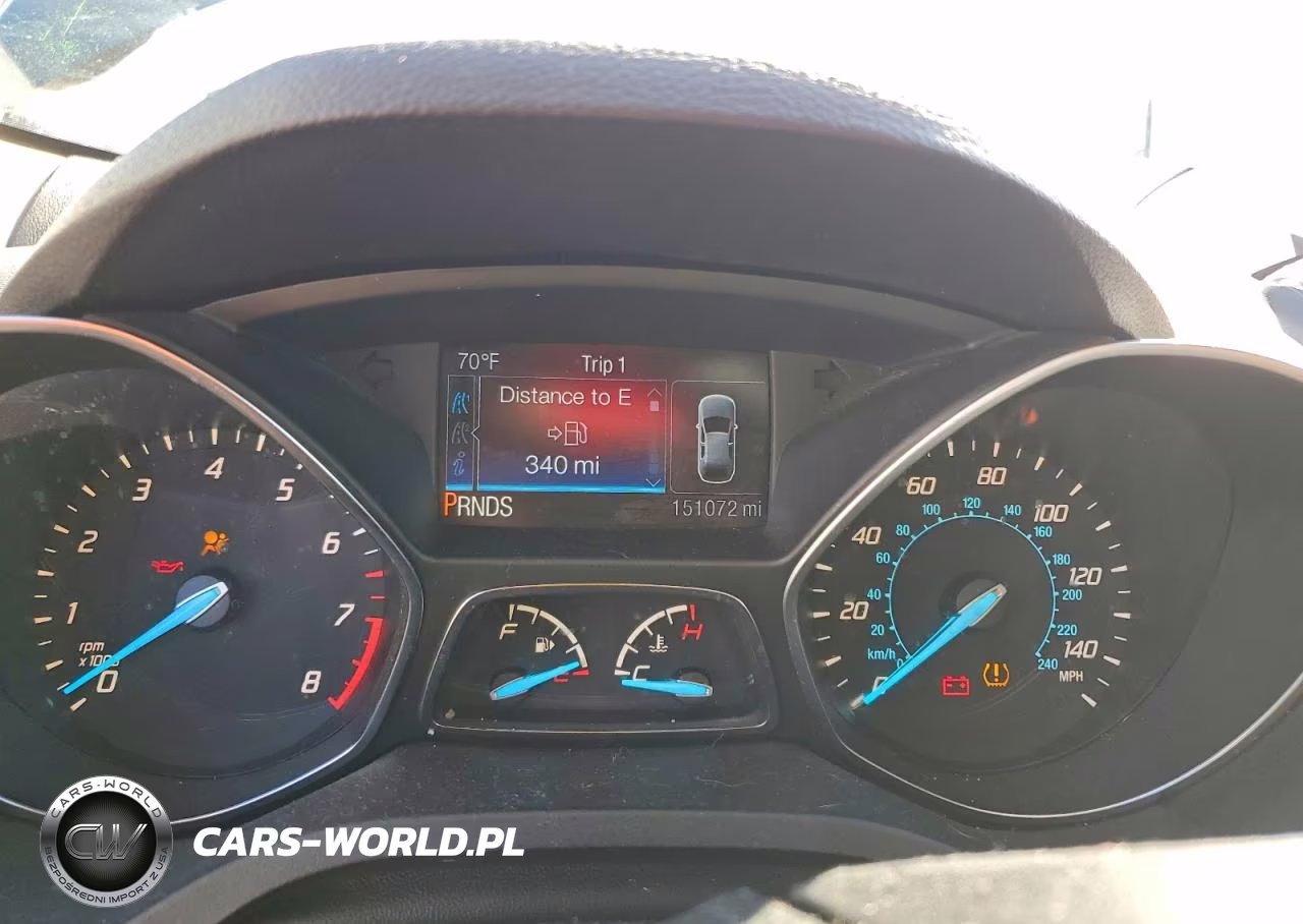 2014 Ford Escape Titanium VIN:1FMCU0J99EUE14064 - 9