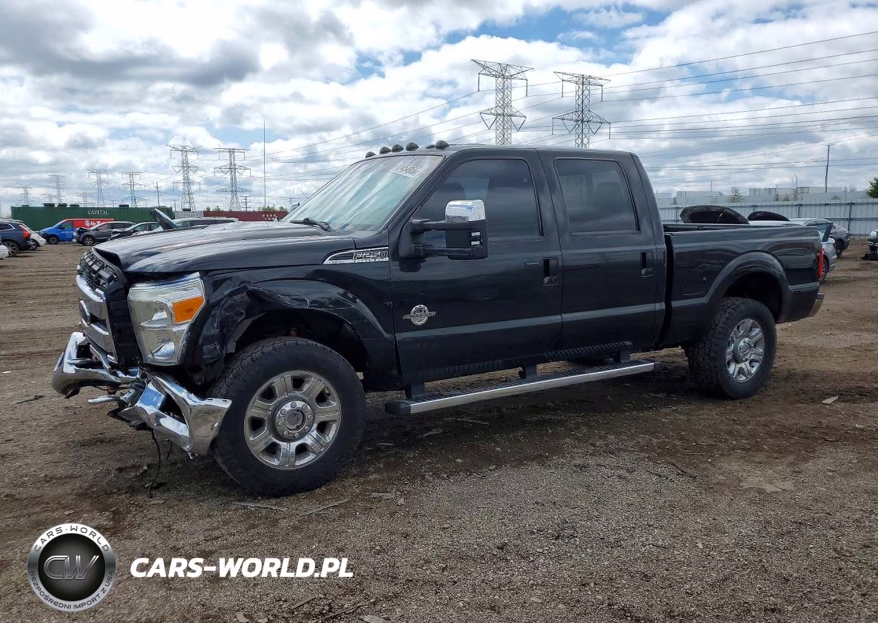 2014 Ford F250 Super Duty