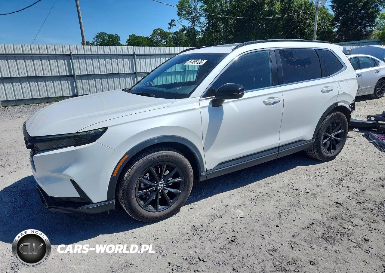 2023 Honda Cr-V Sport – zdjęcie 1 z 14
