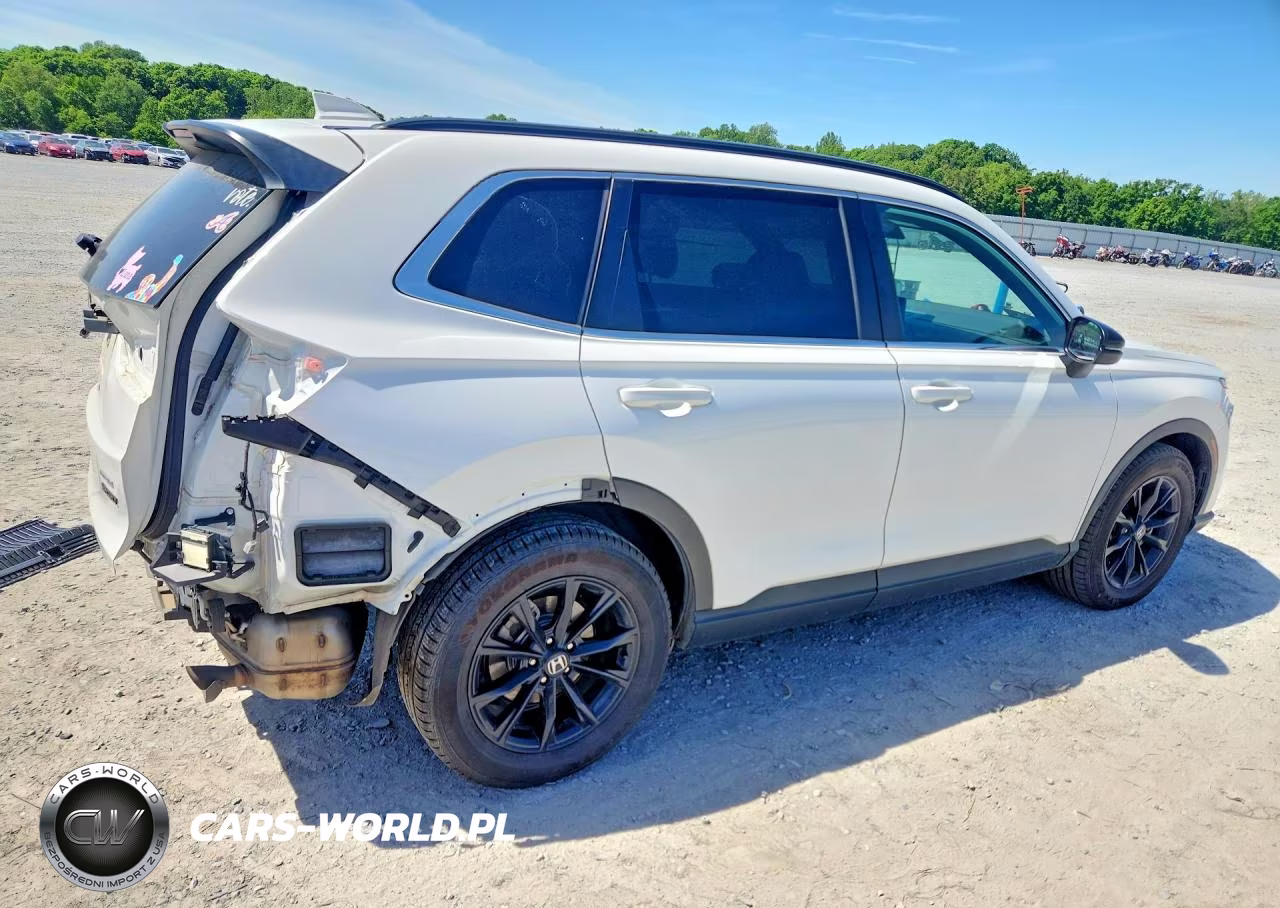 2023 Honda Cr-V Sport VIN:2HKRS5H51PH704560 - 3
