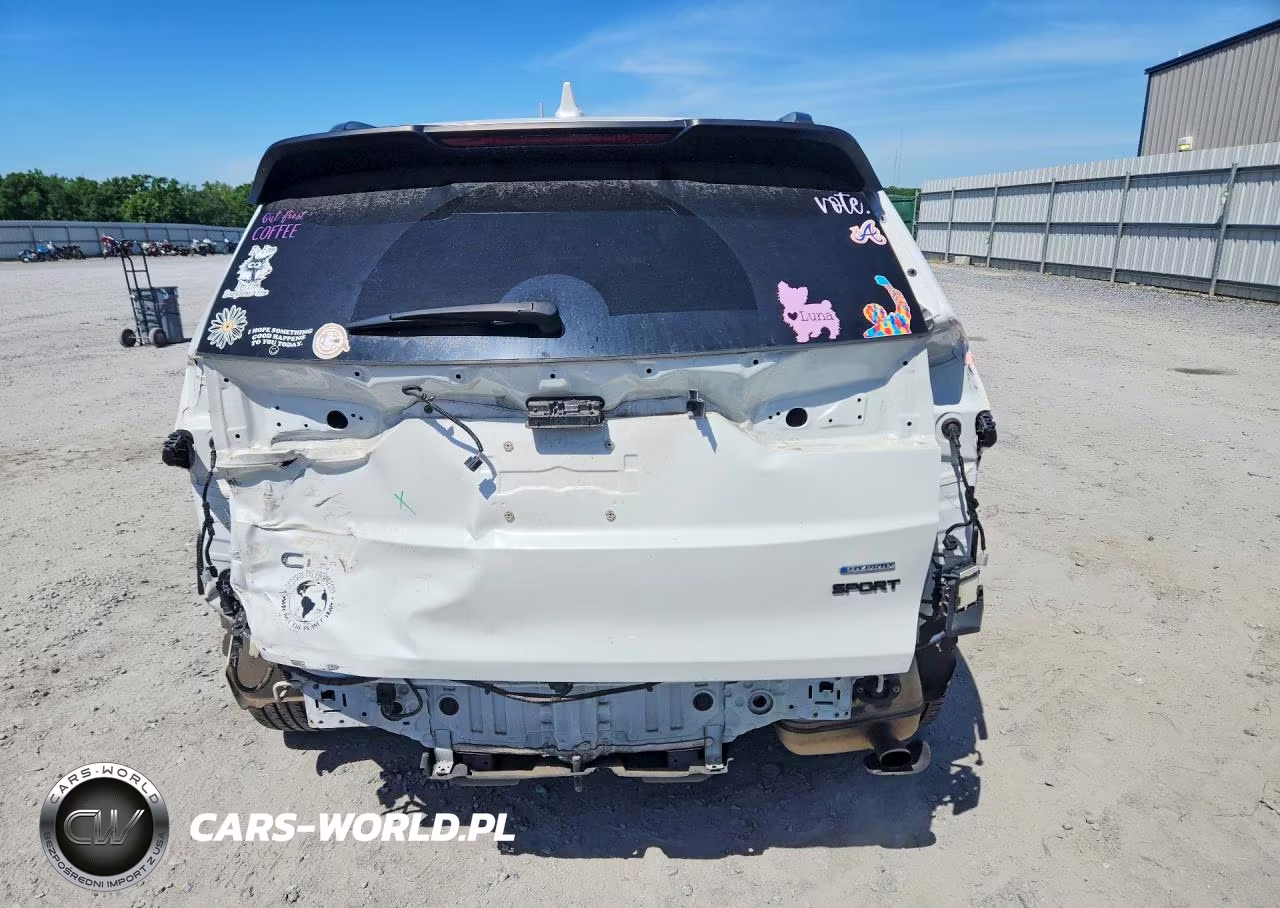 2023 Honda Cr-V Sport VIN:2HKRS5H51PH704560 - 6