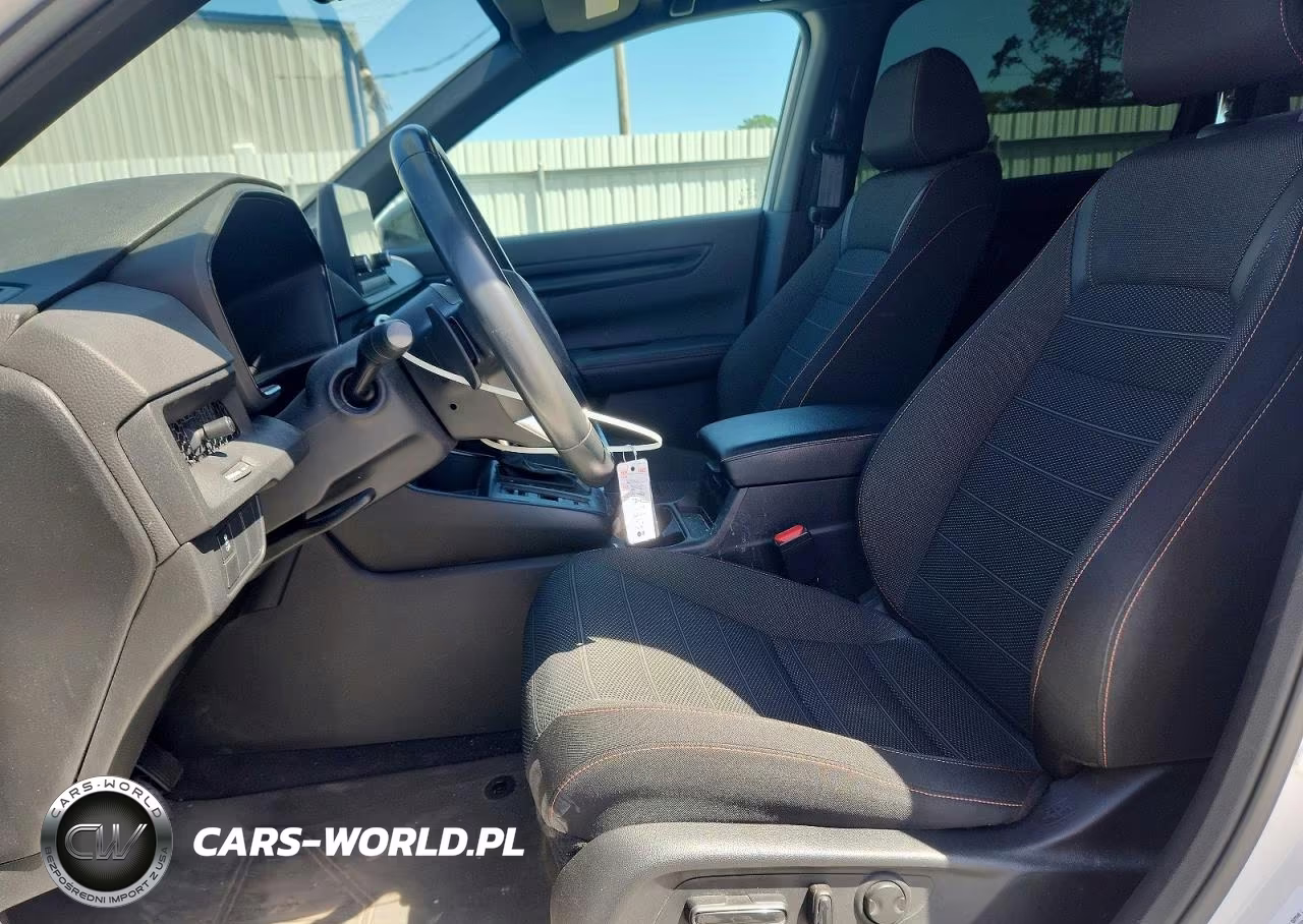 2023 Honda Cr-V Sport VIN:2HKRS5H51PH704560 - 7