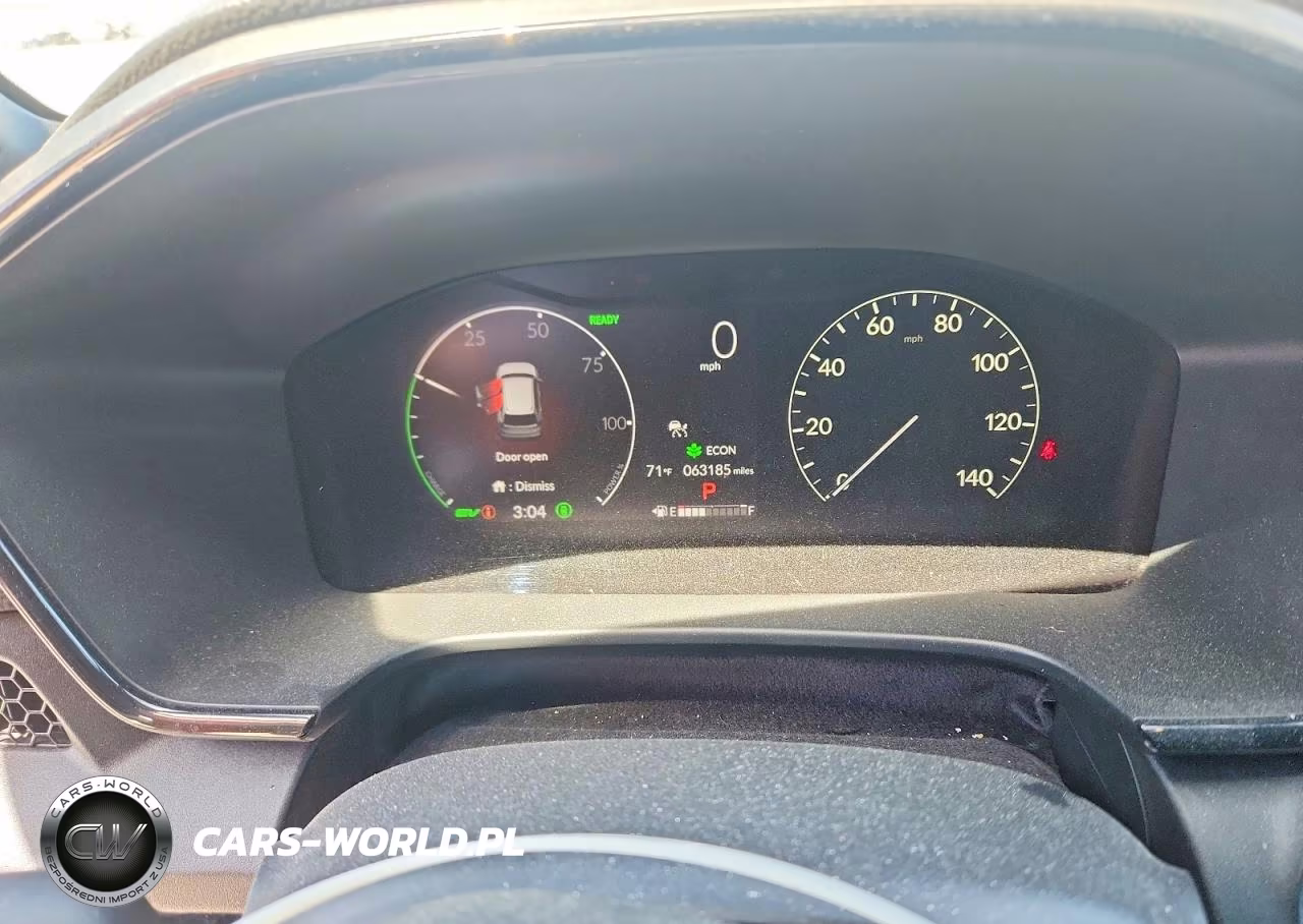 2023 Honda Cr-V Sport VIN:2HKRS5H51PH704560 - 9