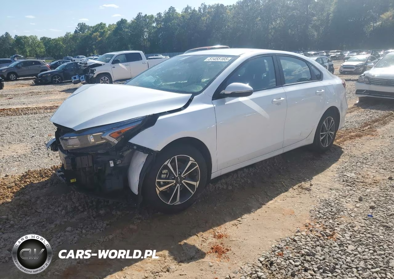 2024 Kia Forte Lx – zdjęcie 1 z 13
