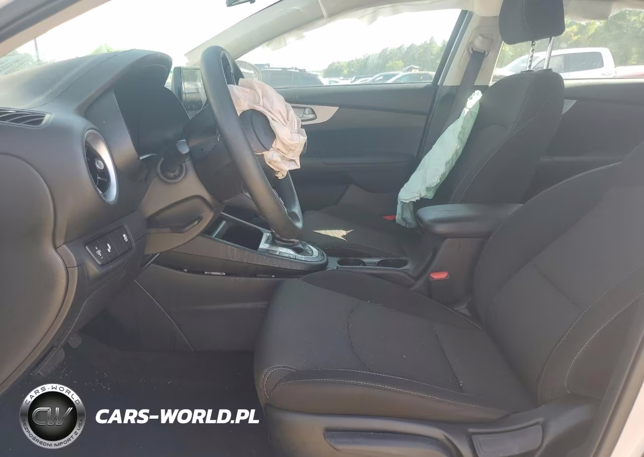 2024 Kia Forte Lx VIN:3KPF24AD6RE826336 - 7