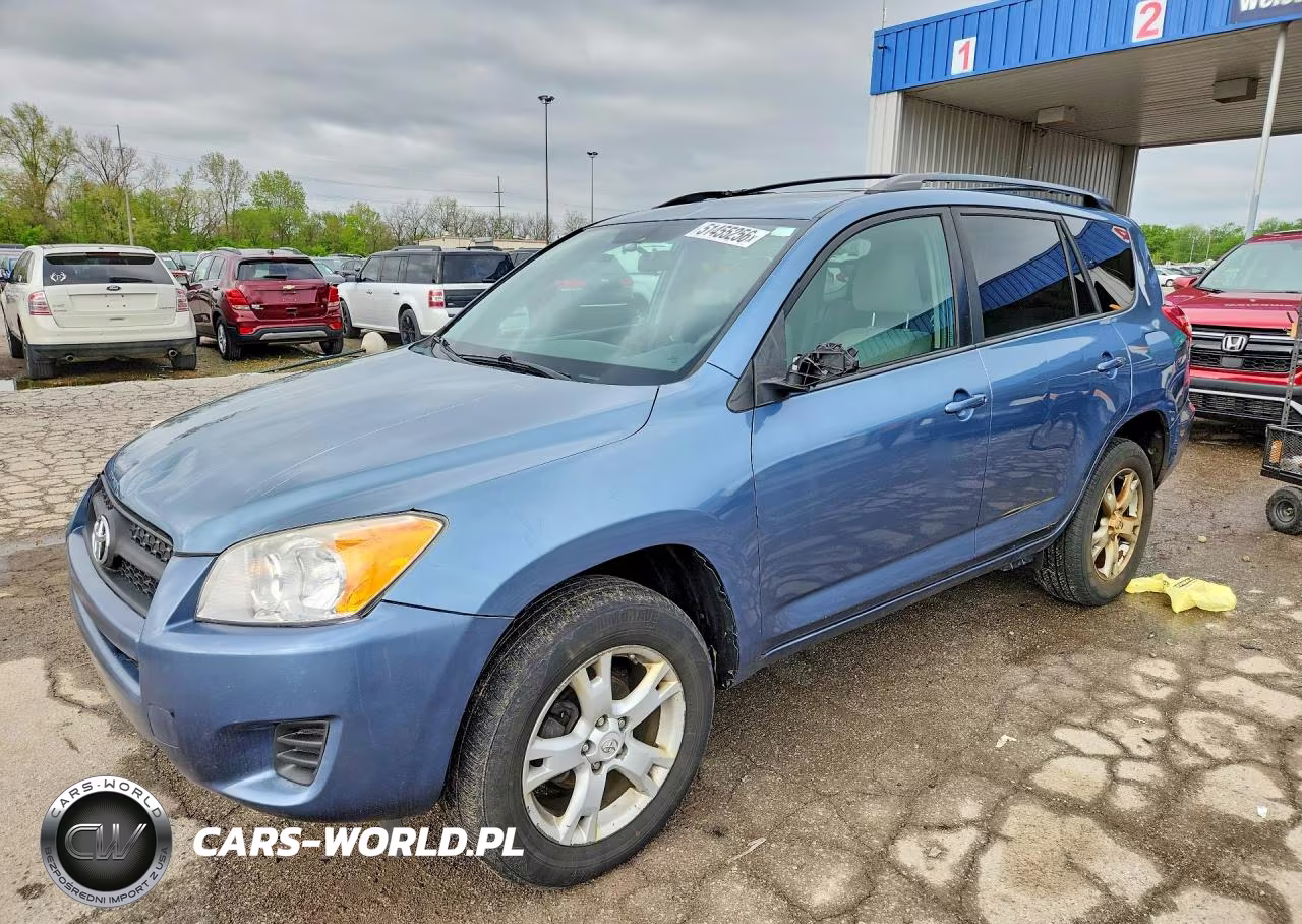 2012 Toyota Rav4 Base