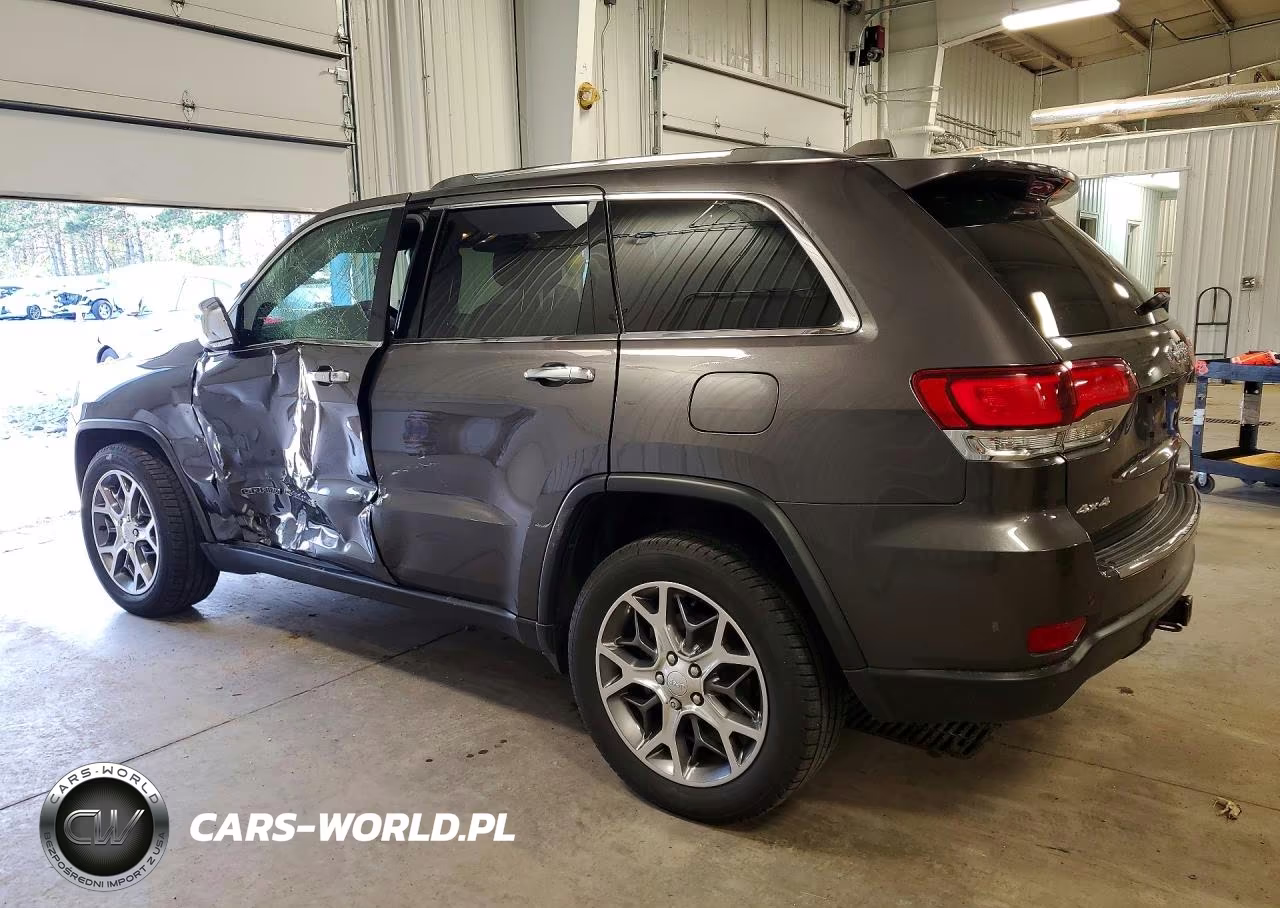 2020 Jeep Grand Cherokee Limited VIN:1C4RJFBG5LC173629 - 2