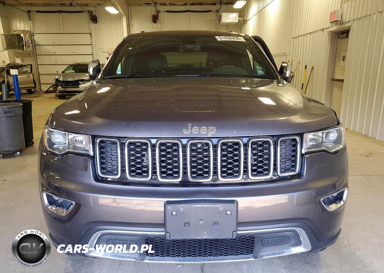 2020 Jeep Grand Cherokee Limited VIN:1C4RJFBG5LC173629 - 5