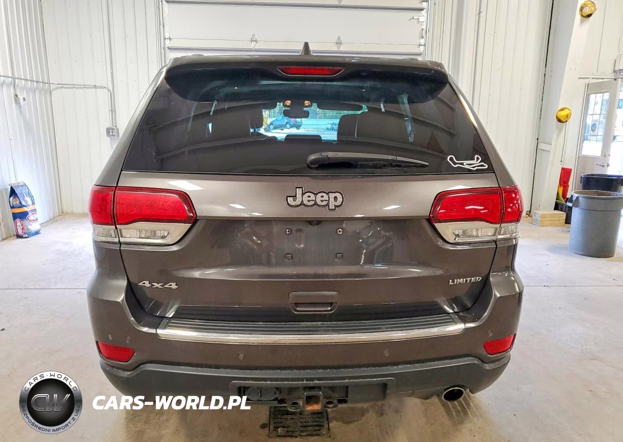 2020 Jeep Grand Cherokee Limited VIN:1C4RJFBG5LC173629 - 6