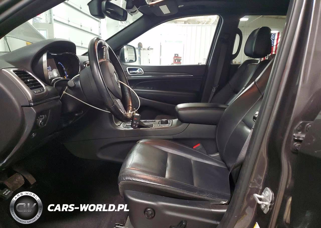 2020 Jeep Grand Cherokee Limited VIN:1C4RJFBG5LC173629 - 7
