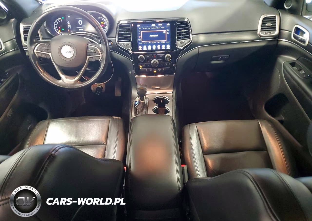 2020 Jeep Grand Cherokee Limited VIN:1C4RJFBG5LC173629 - 8