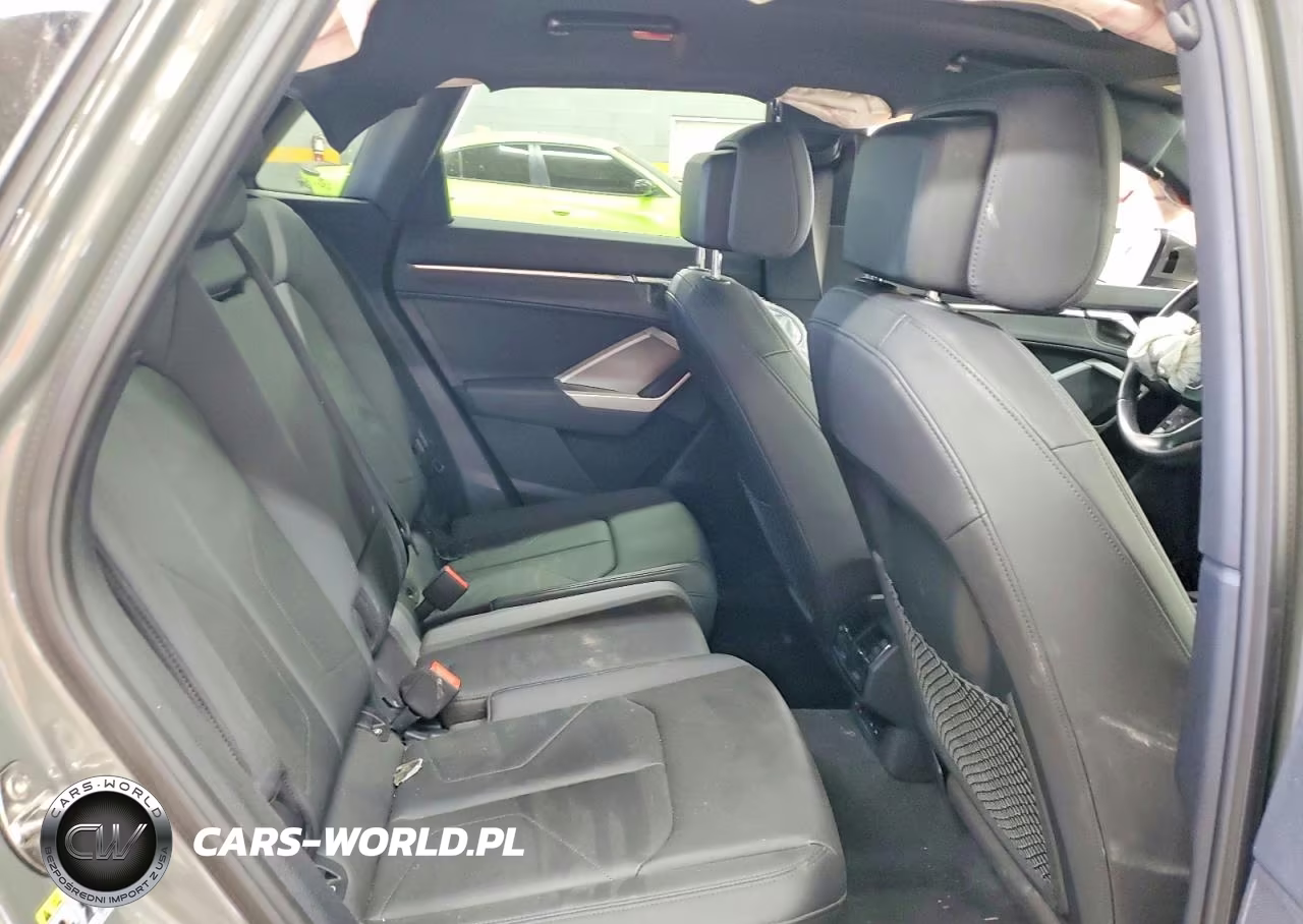 2022 Audi Q3 Premium 40 VIN:WA1AUCF3XN1000837 - 11