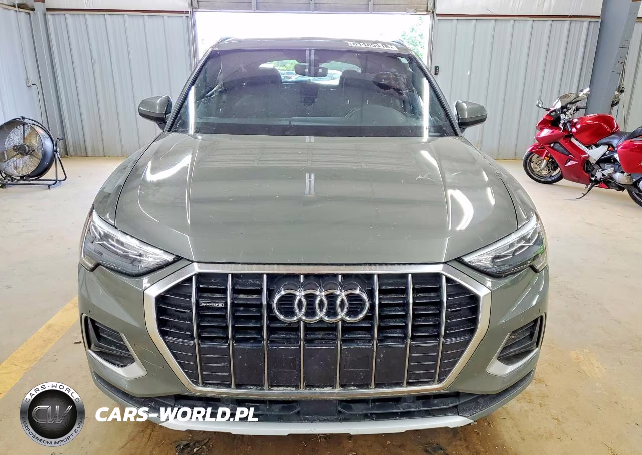 2022 Audi Q3 Premium 40 VIN:WA1AUCF3XN1000837 - 5