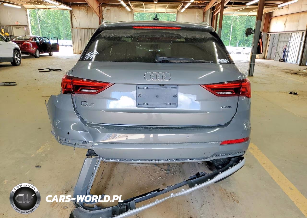 2022 Audi Q3 Premium 40 VIN:WA1AUCF3XN1000837 - 6