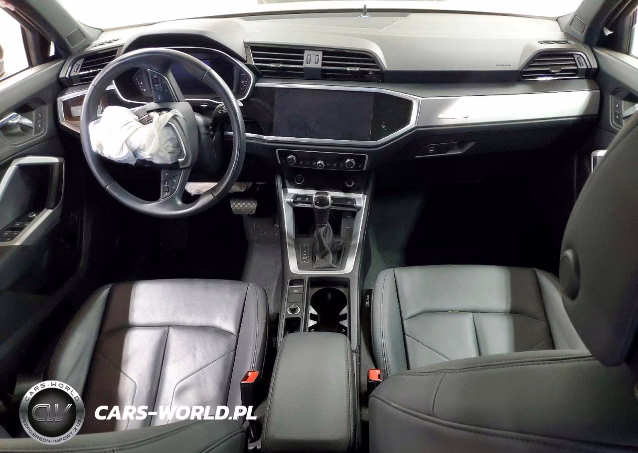 2022 Audi Q3 Premium 40 VIN:WA1AUCF3XN1000837 - 8