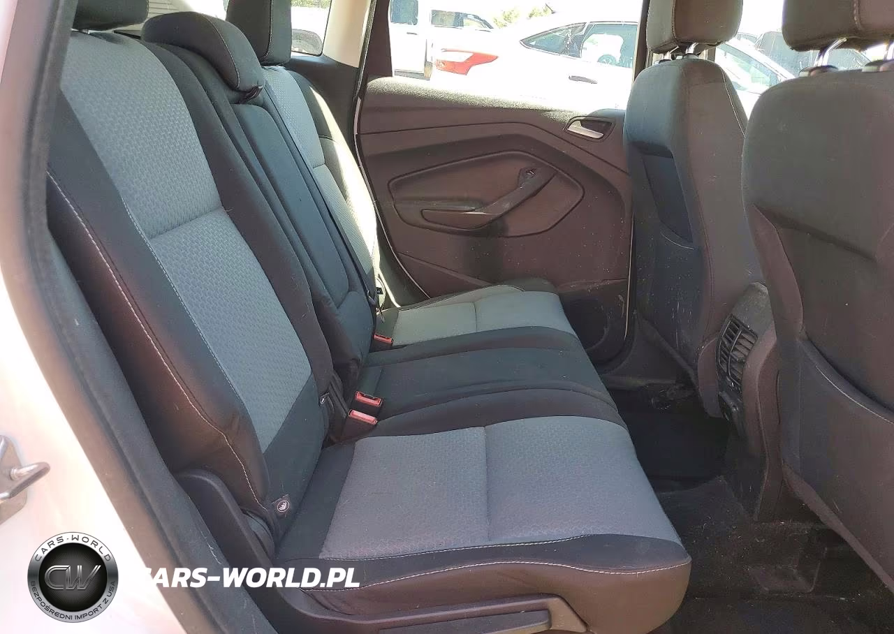2017 Ford C-Max Se VIN:1FADP5EUXHL107479 - 10