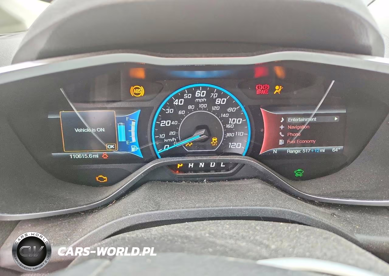 2017 Ford C-Max Se VIN:1FADP5EUXHL107479 - 9