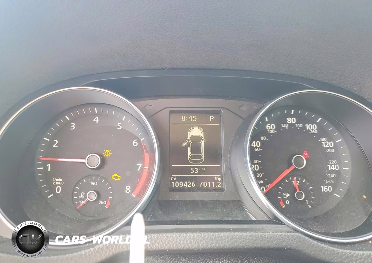 2017 Volkswagen Passat R-Line VIN:1VWDT7A33HC082839 - 9
