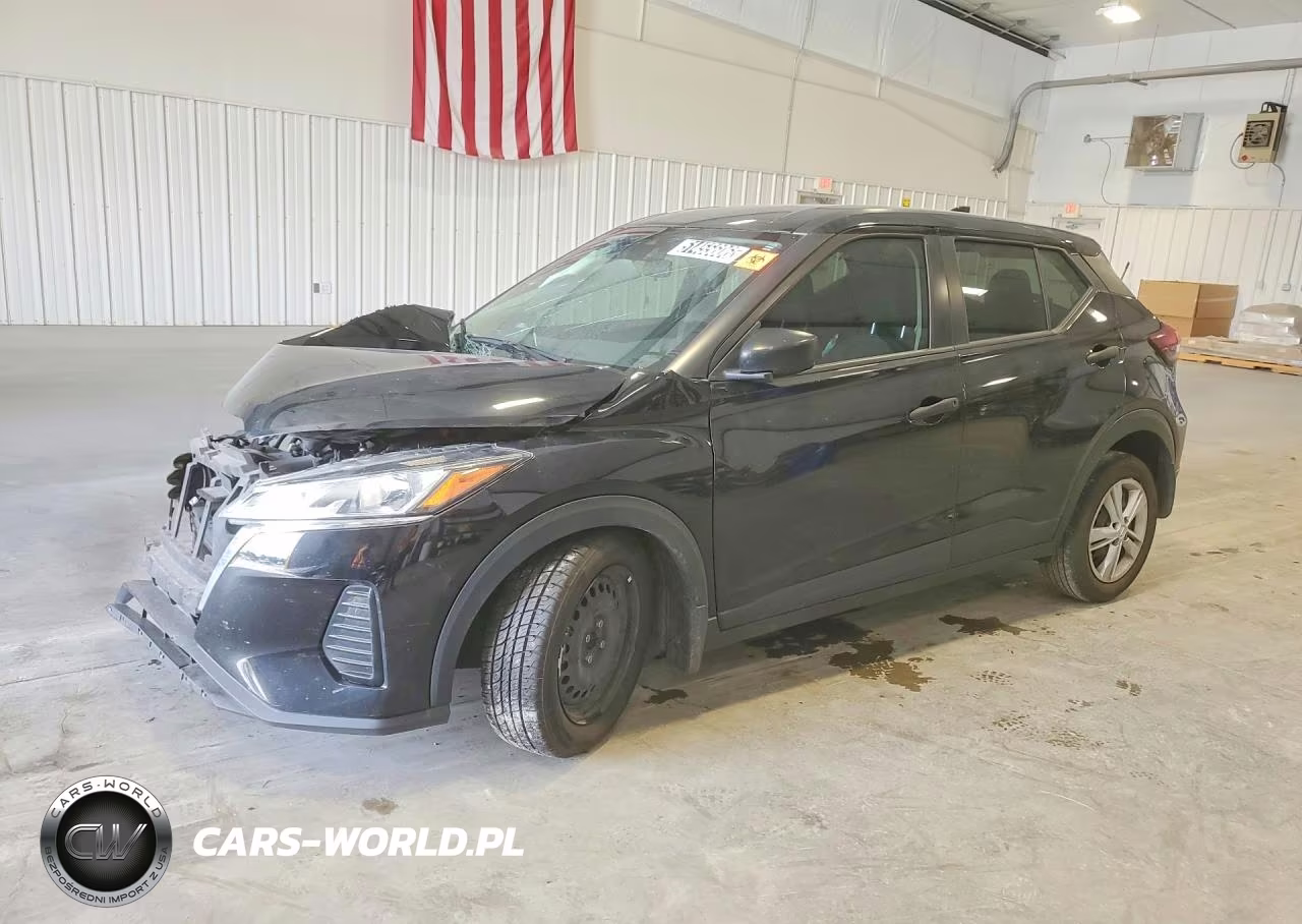 2024 Nissan Kicks S