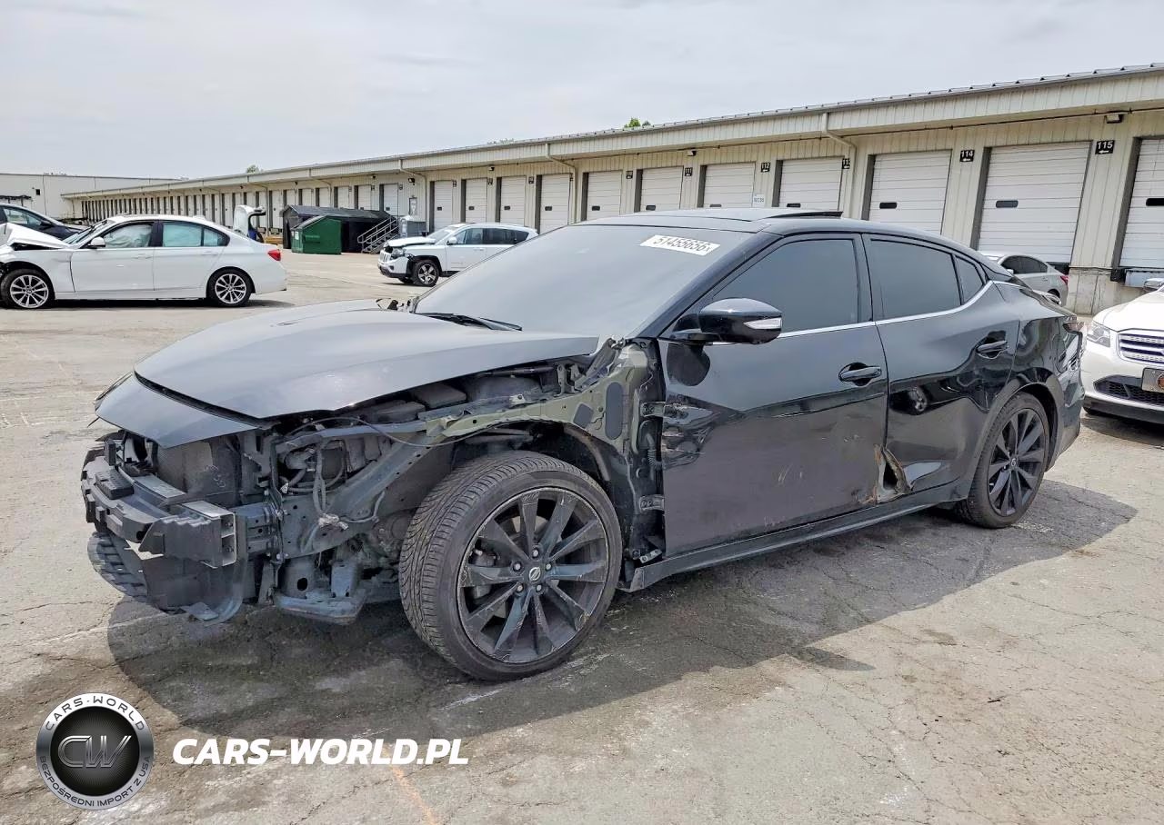 2020 Nissan Maxima Sr – zdjęcie 1 z 13
